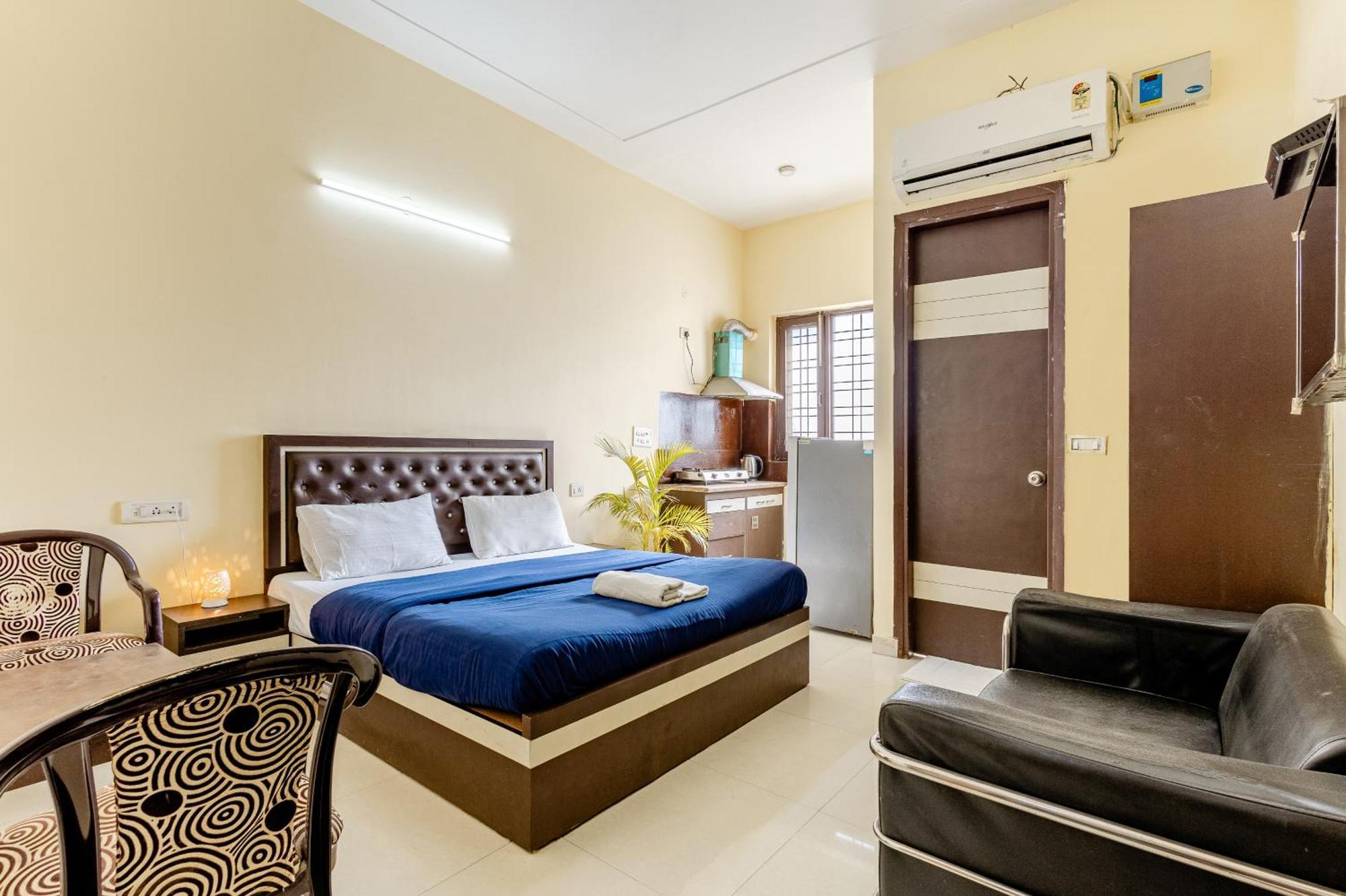 Lime Tree Studio Near Fortis Gurgaon Zewnętrze zdjęcie