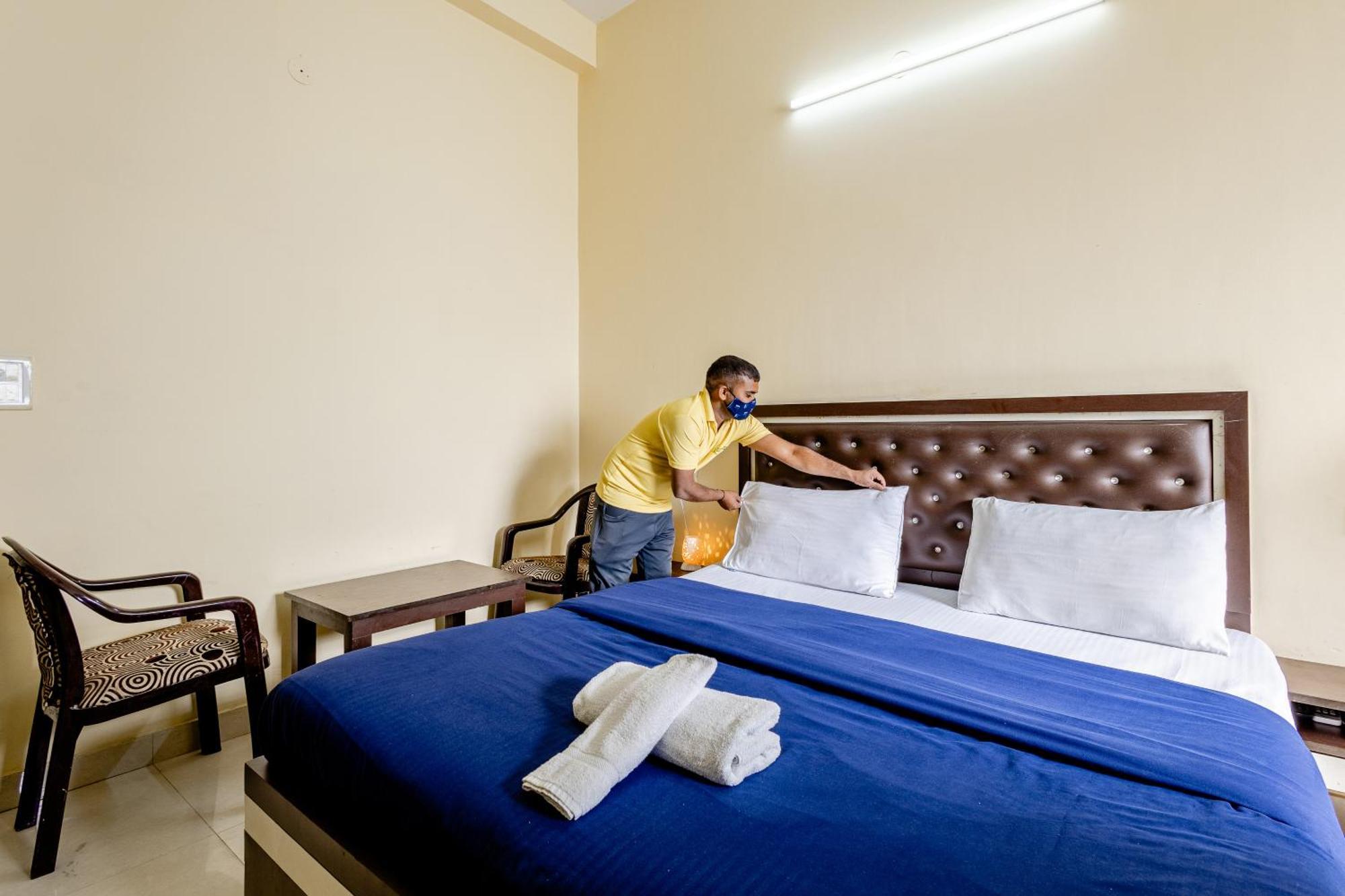 Lime Tree Studio Near Fortis Gurgaon Zewnętrze zdjęcie