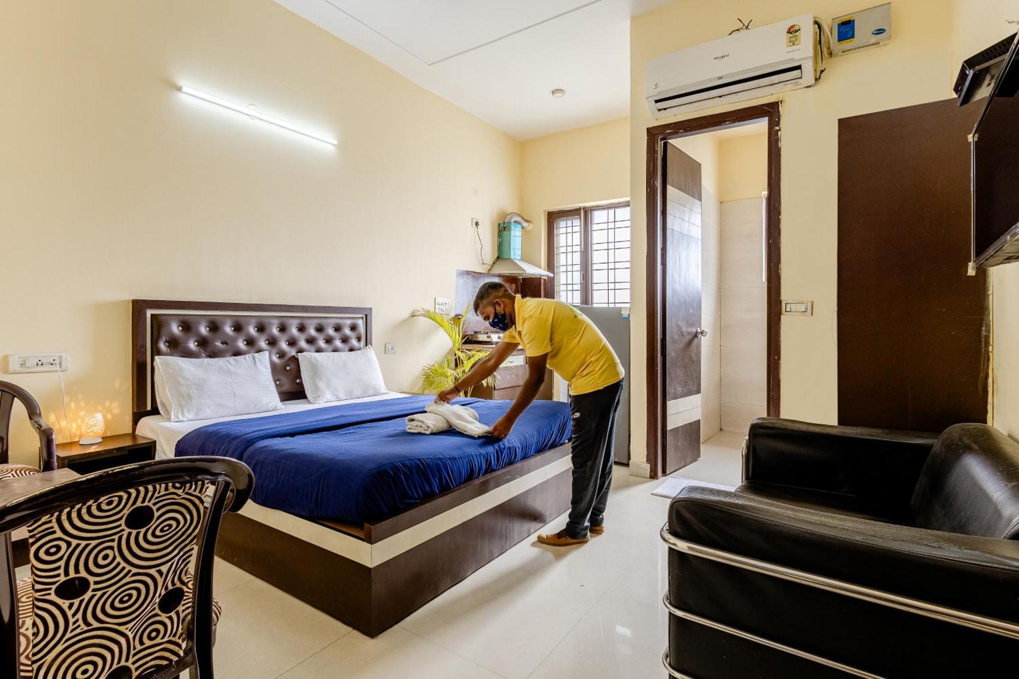 Lime Tree Studio Near Fortis Gurgaon Zewnętrze zdjęcie