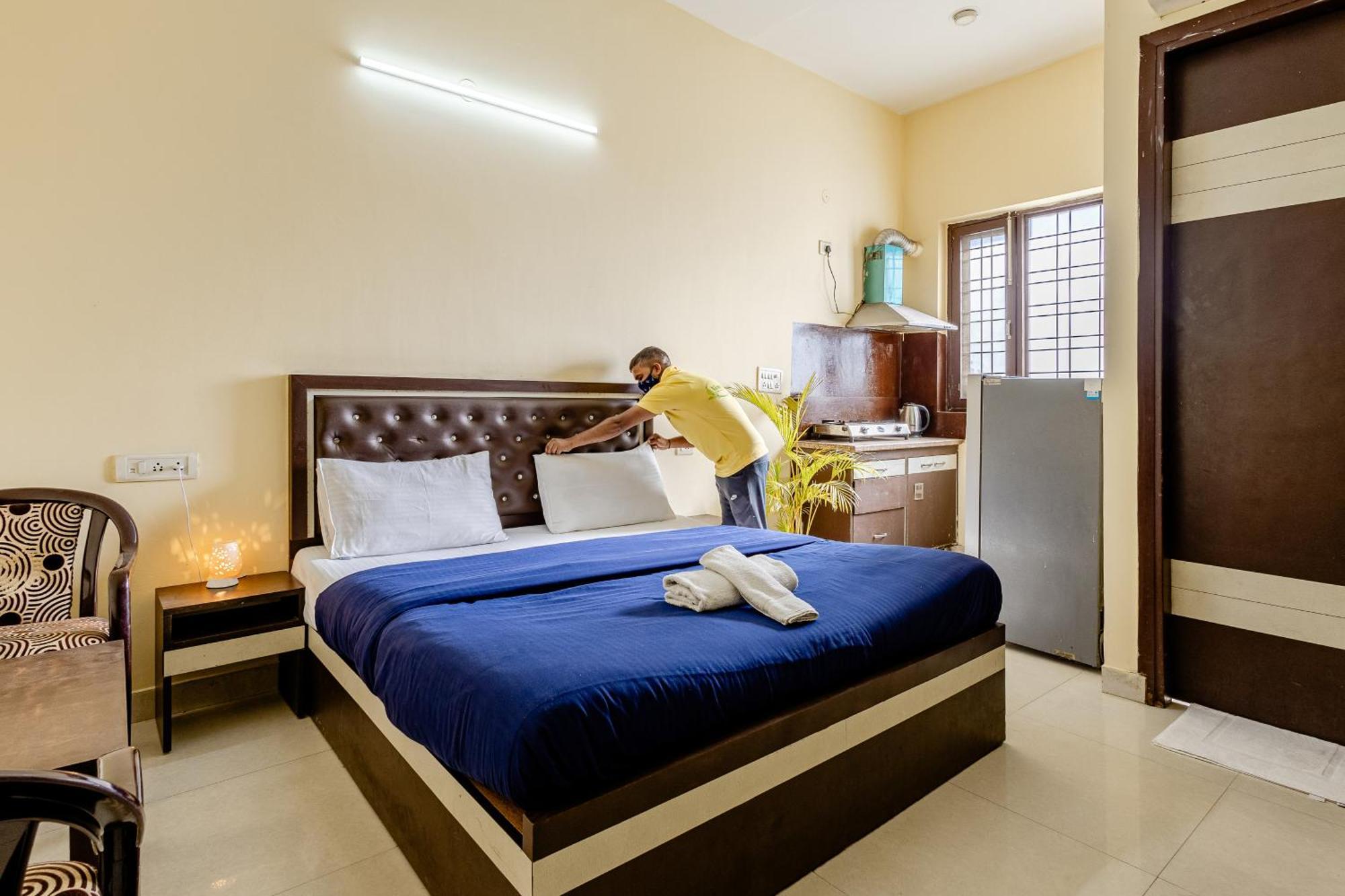 Lime Tree Studio Near Fortis Gurgaon Zewnętrze zdjęcie