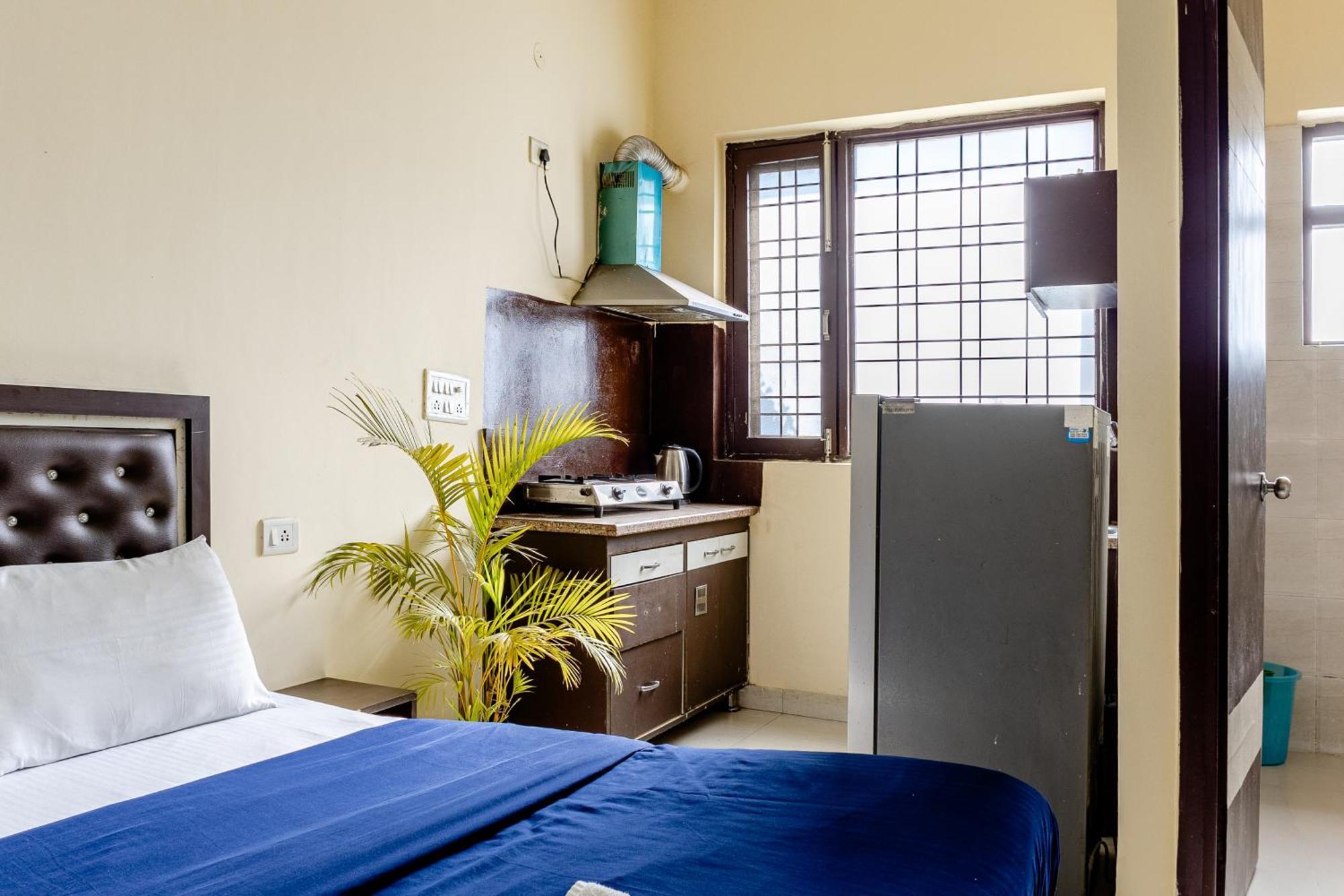 Lime Tree Studio Near Fortis Gurgaon Zewnętrze zdjęcie