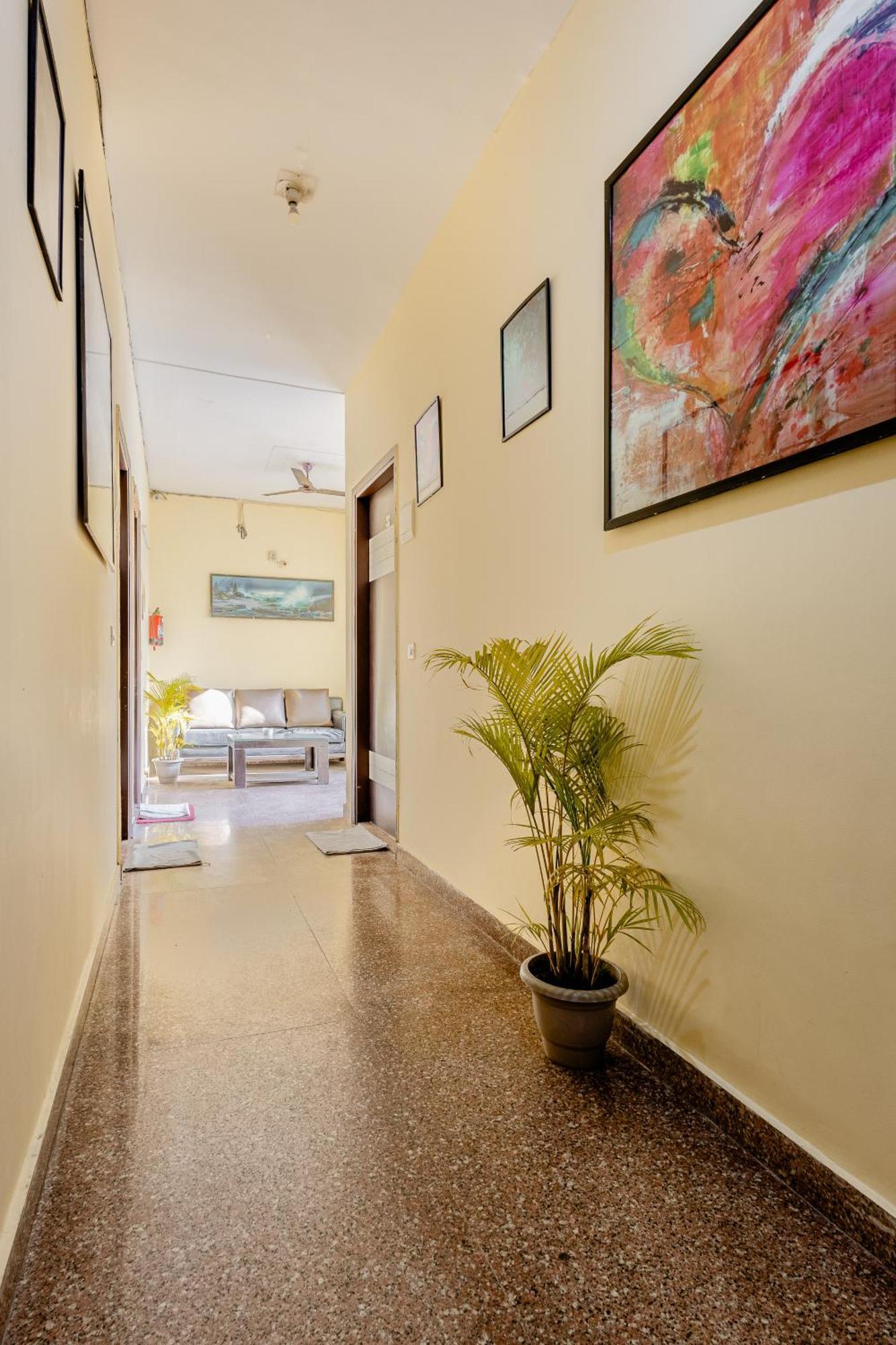 Lime Tree Studio Near Fortis Gurgaon Zewnętrze zdjęcie