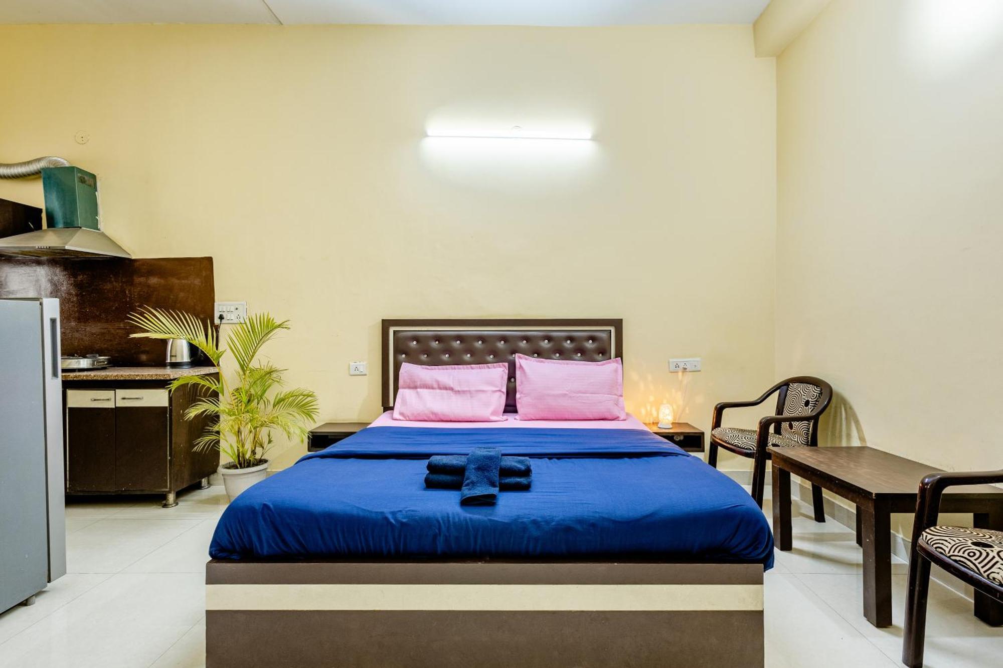 Lime Tree Studio Near Fortis Gurgaon Zewnętrze zdjęcie